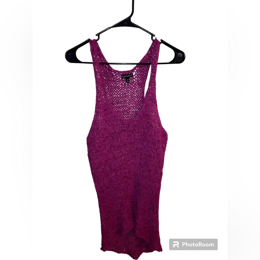 Express Tunic Cover Up
